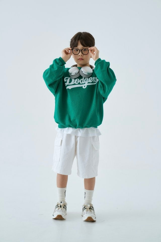 Supa Dupa Dodger Sweat Shirt