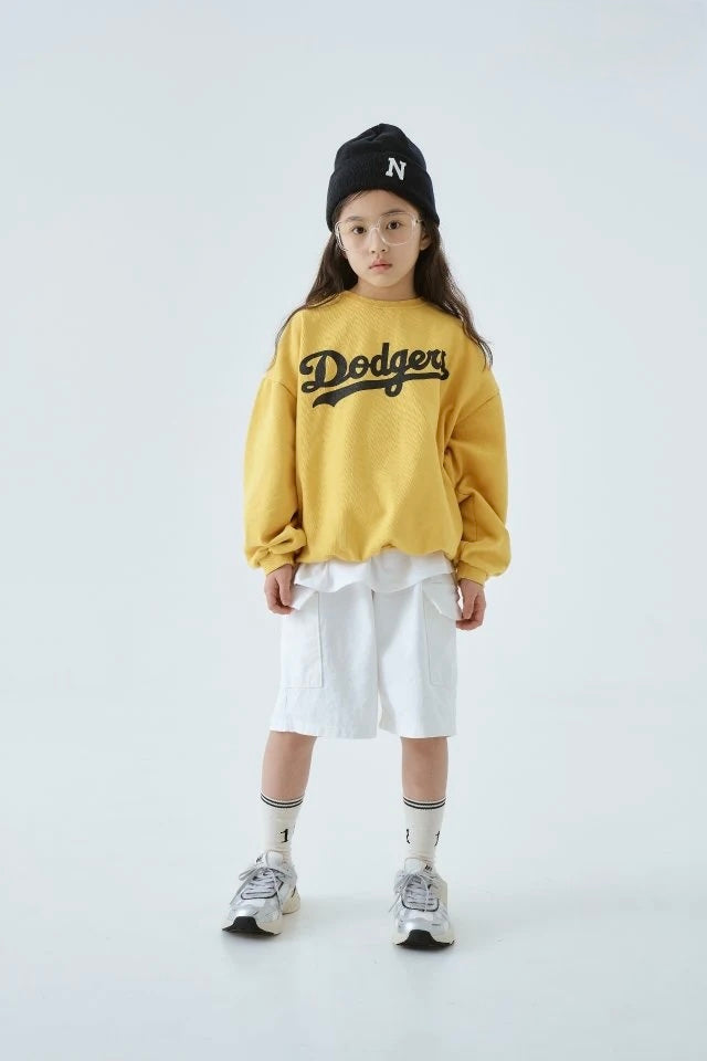 Supa Dupa Dodger Sweat Shirt