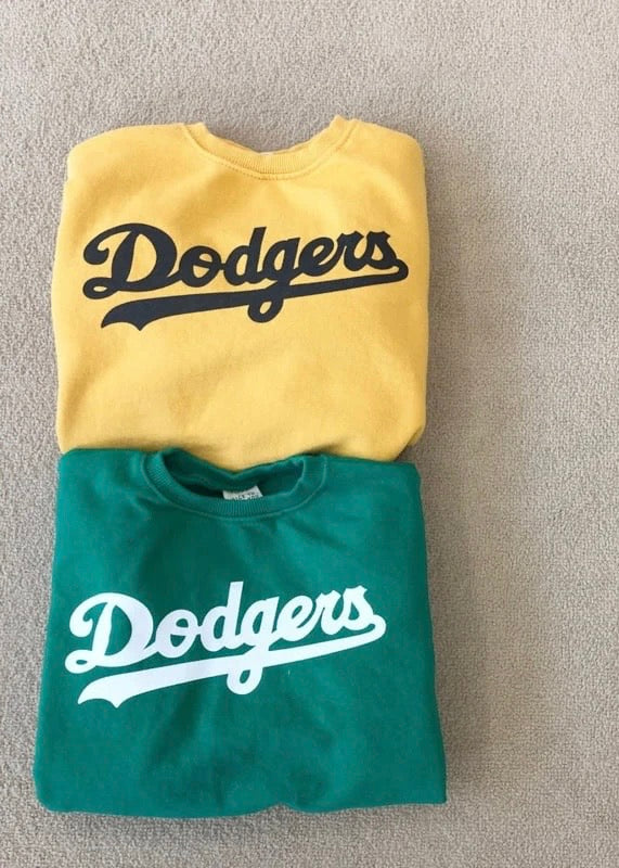 Supa Dupa Dodger Sweat Shirt