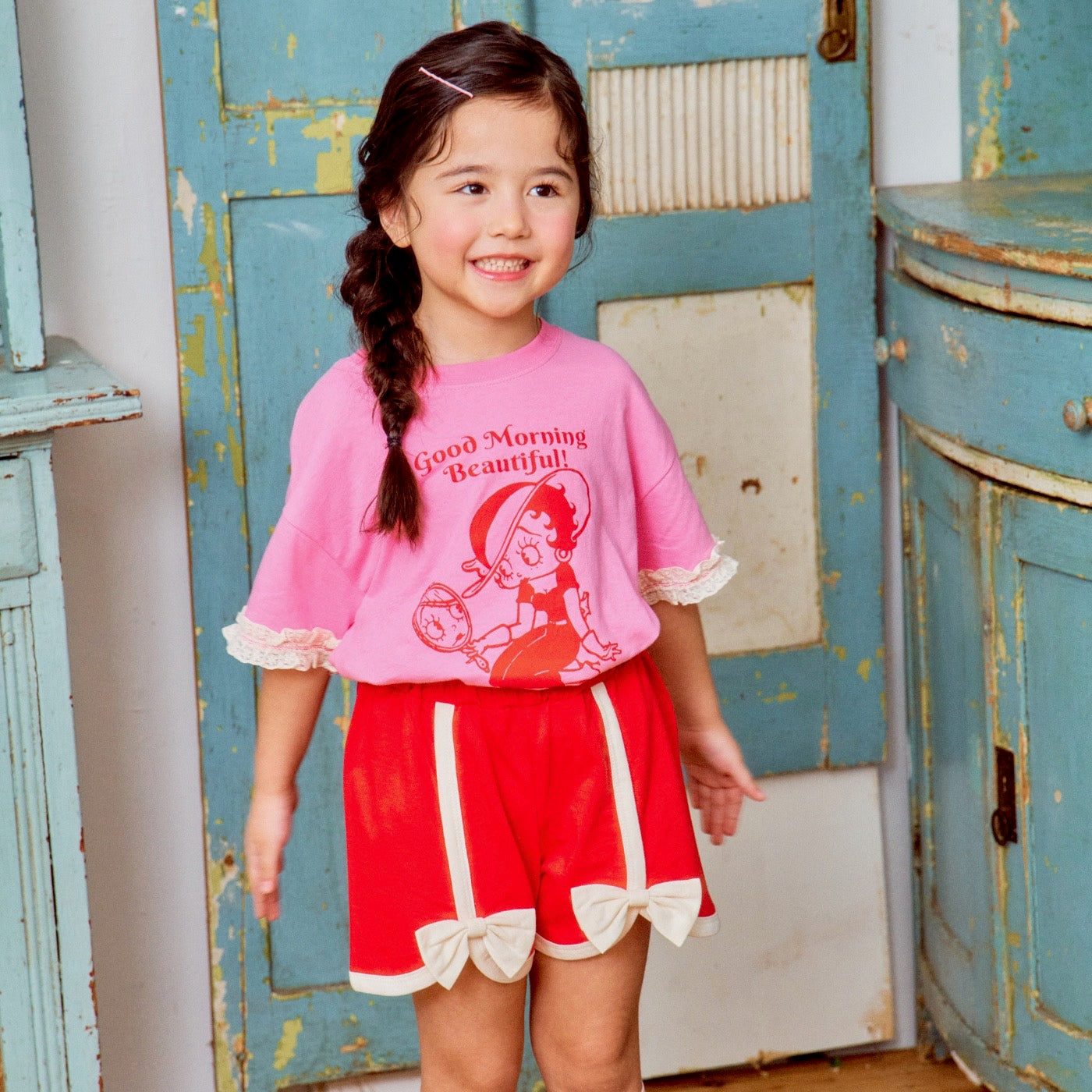 Betty Who, Betty Boop Tshirt