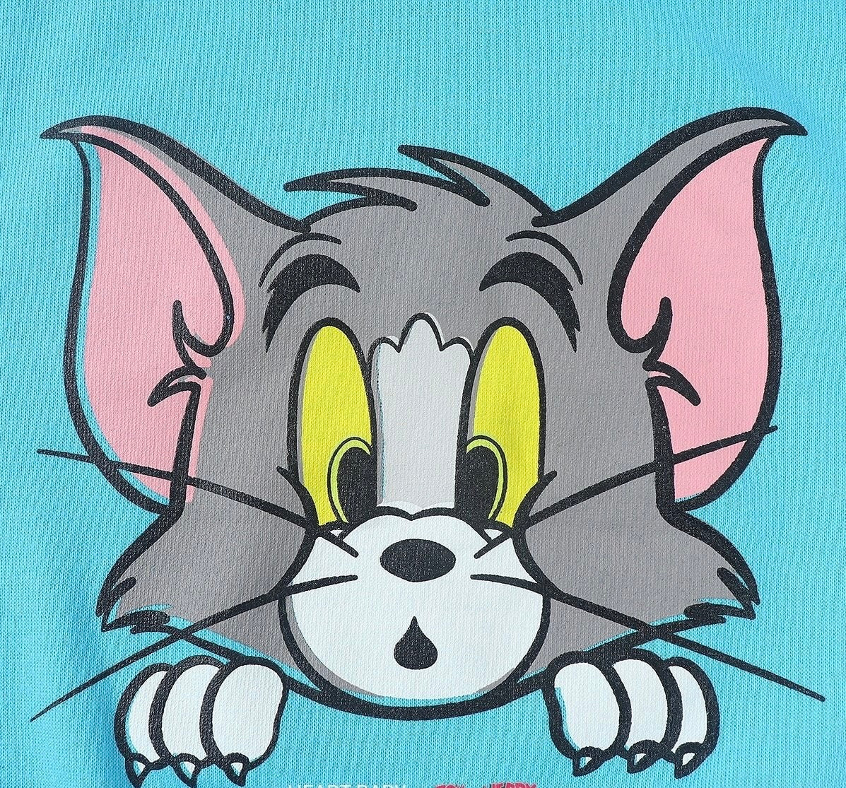Tom & Jerry 2pc Set