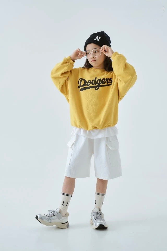 Supa Dupa Dodger Sweat Shirt