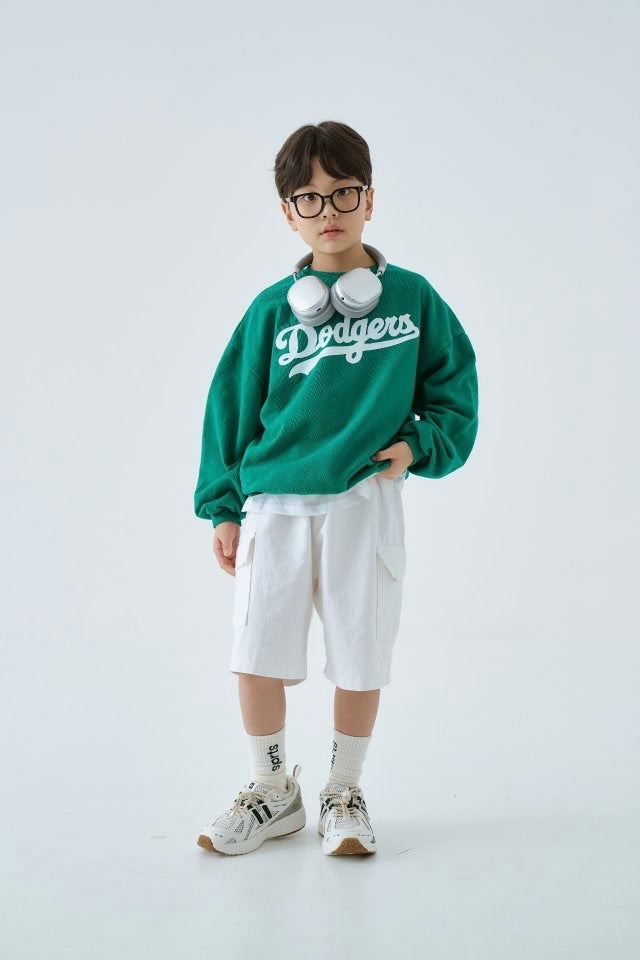 Supa Dupa Dodger Sweat Shirt