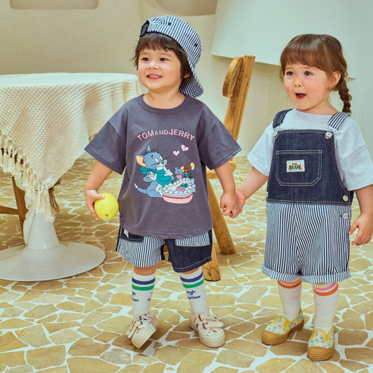 Tom & Jerry Happy Tee