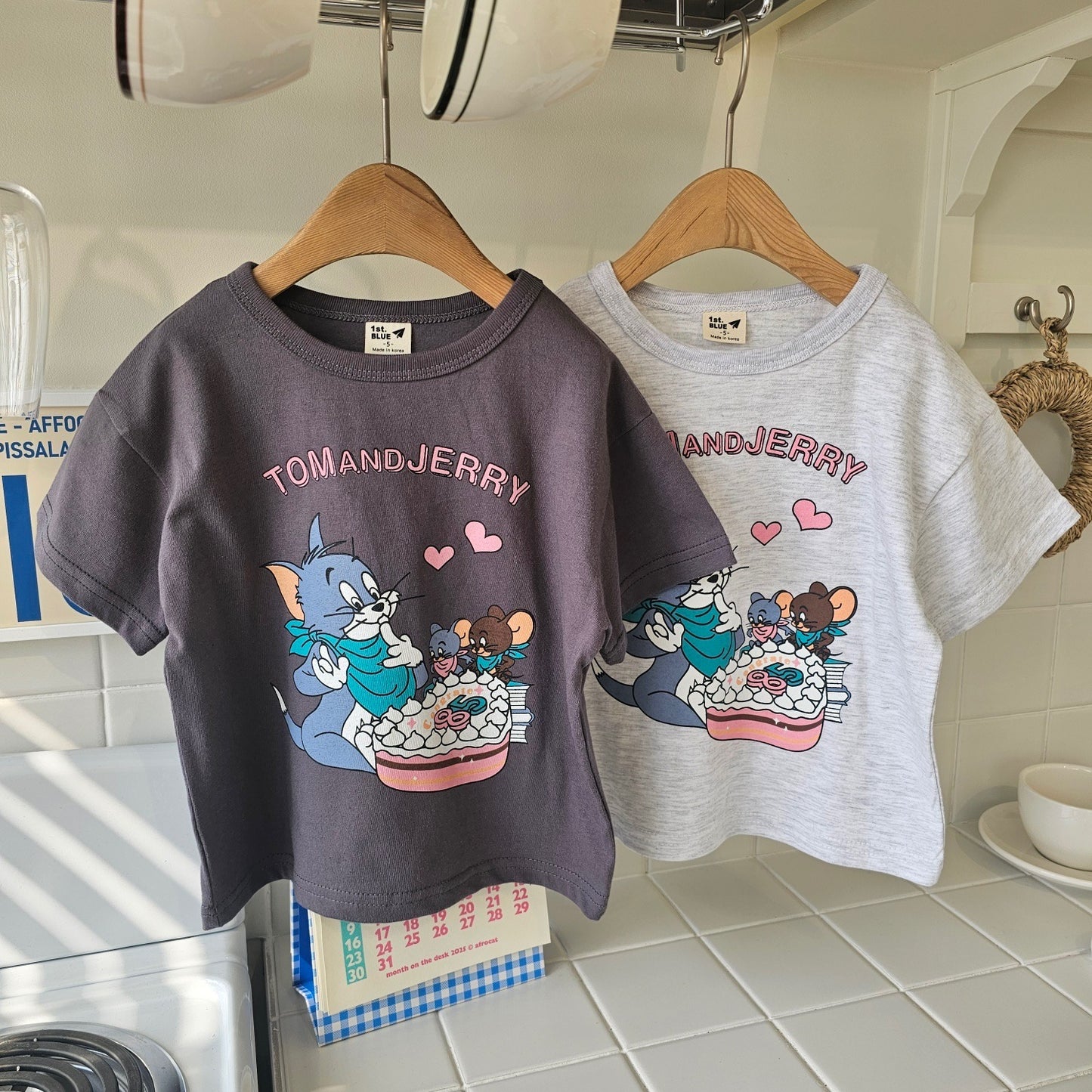 Tom & Jerry Happy Tee