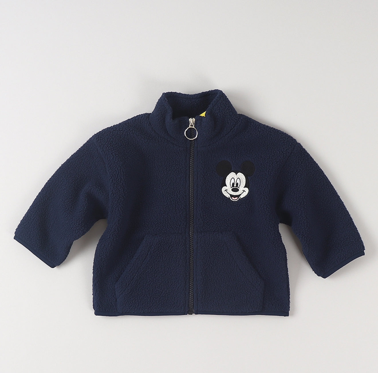 M Zip Up Fleece Jacket