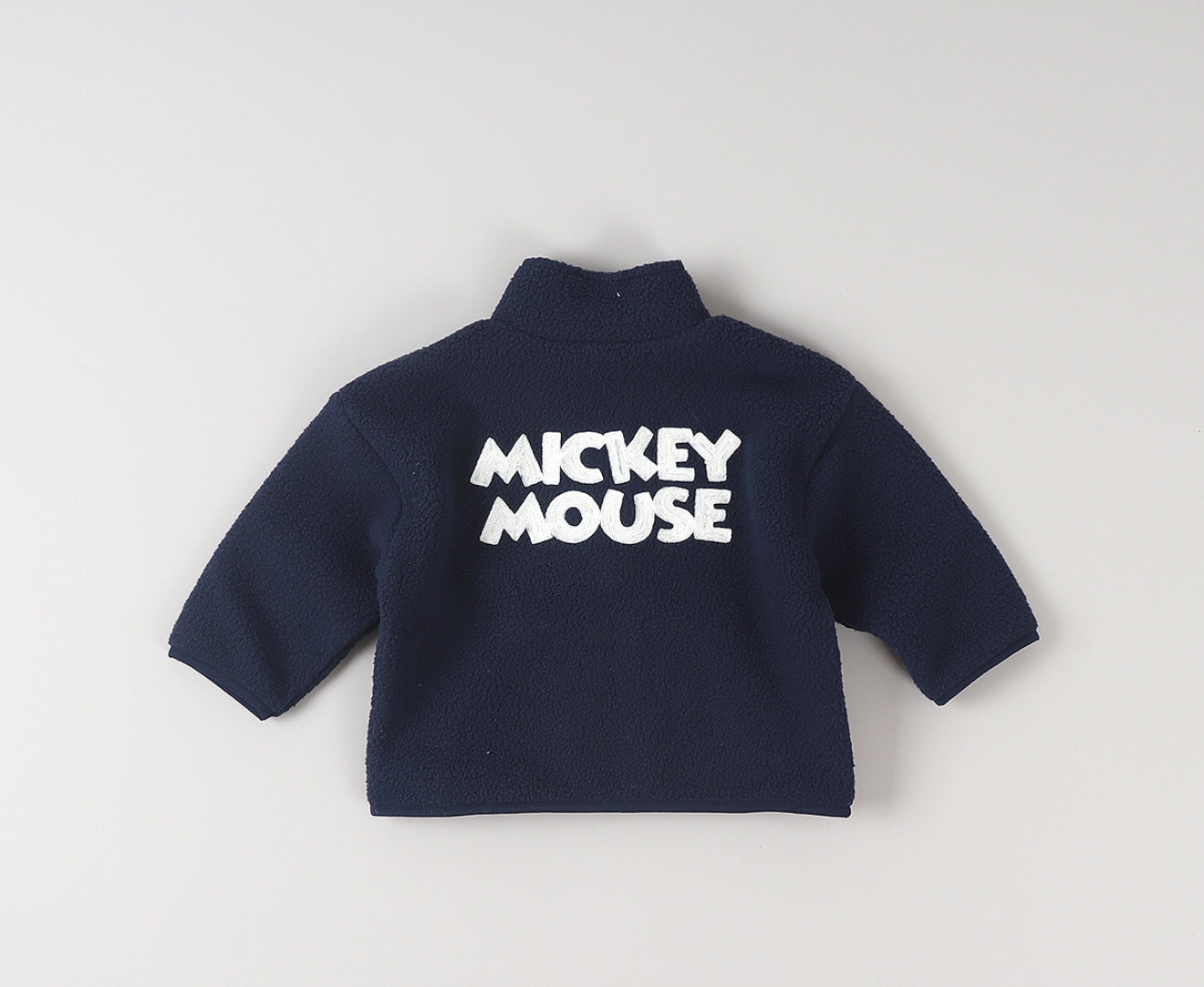 M Zip Up Fleece Jacket – Pinky Promise