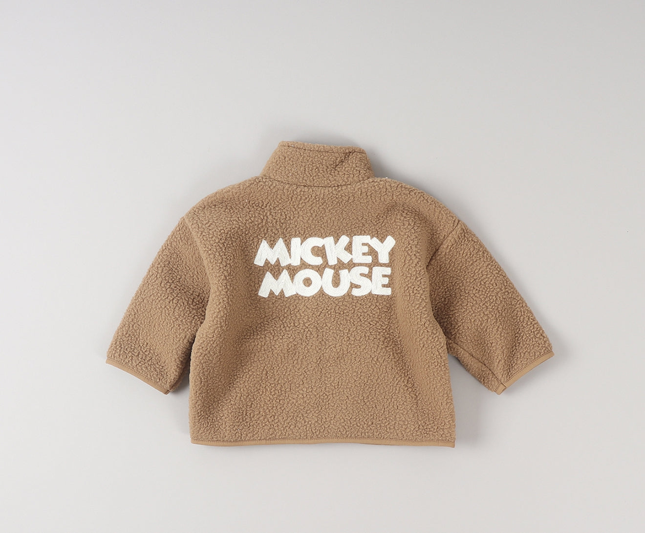 M Zip Up Fleece Jacket