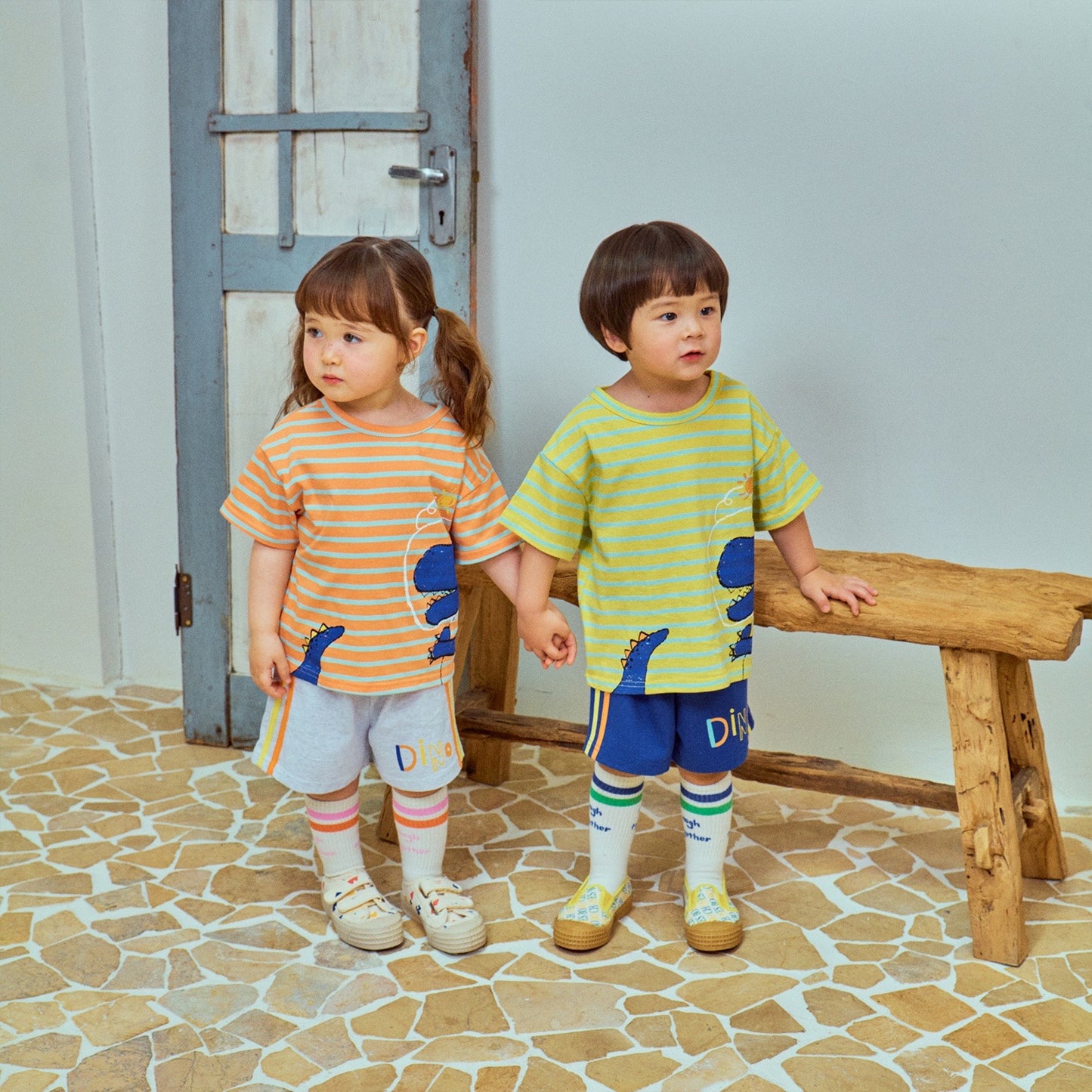 Dino-Rawwwr 2Pc Set