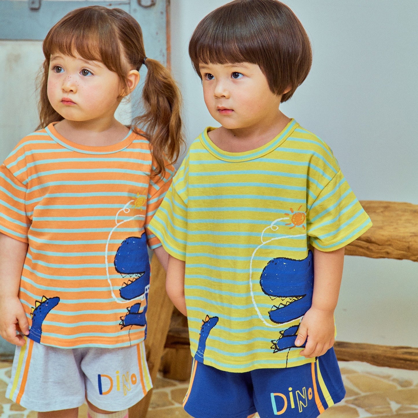 Dino-Rawwwr 2Pc Set