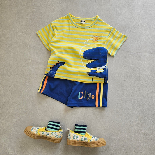 Dino-Rawwwr 2Pc Set